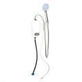 Electric Tankless Water Heater Constant Temperature Instant Hot Water Heater with Shower Head for Bathroom Kitchen. 