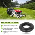 Set of Two 15X6.00-6 Lawn Tire Inner Tube 15X6X6 TR13 Lawn Mower Tractor Tire. 
