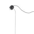 LED Trampoline Light Decor for Outdoor Patio KTV Birthday Club Play at Night. 