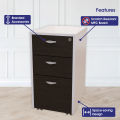 Movable Drawers  (03  Drawer / Type 1). 