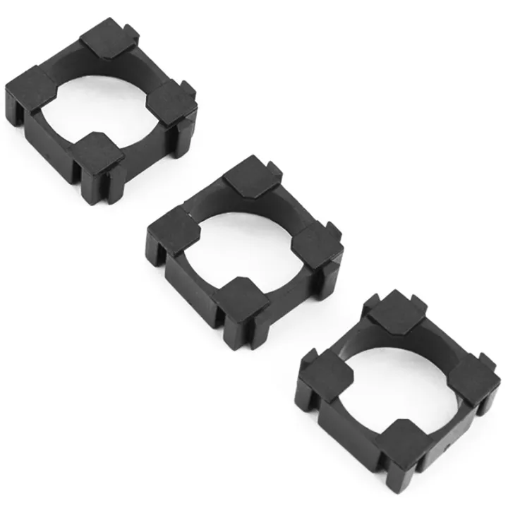 200Pcs%20Battery%20Bracket%2018650%20Anti%20Vibration%20Holder%20Bracket%2022X22mm%20-%20Image%202