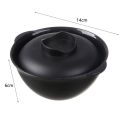 Portable With Lid Ramen Bowl Binaural Japanese Style Instant Noodle Bowl Plastic 250ml Soup Bowl Dormitory. 