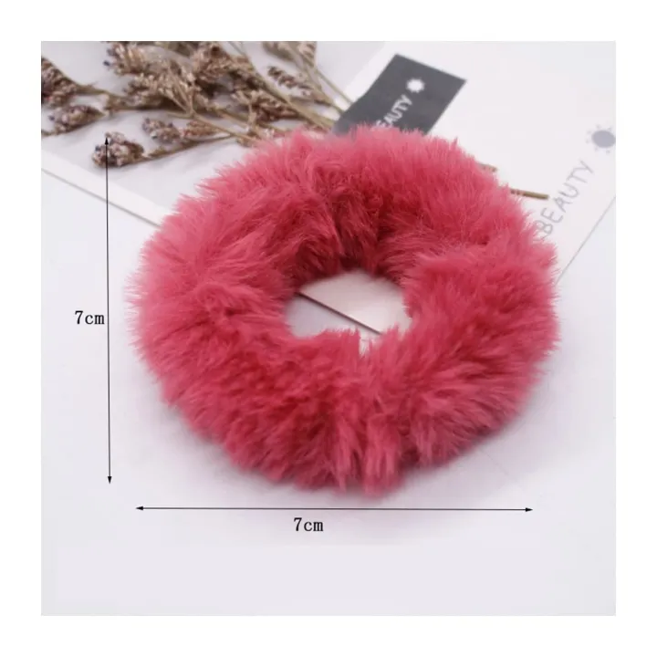 1pc%20Autumn%20and%20Winter%20seosons%20Women%20Girls%20Sweet%20Colors%20Soft%20Elastic%20Hair%20Bands%20Lady%20Faux%20Fur%20Scrunchies%20Rubber%20Bands%20Female%20Hair%20Accessories%20-%20Image%204