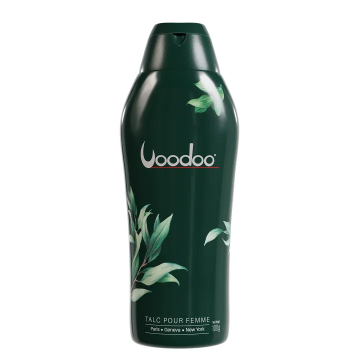 Voodoo Talc 100g