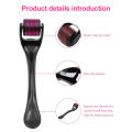 Dermaroller 0.25-1mm 540 Microneedle Roller Micro Needle Derma Roller Therapy Skin Beauty Equipment 0.25/0.5/0.75/1 MM Needles. 