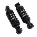 Rear Strut Shock Absorber Suspension Spring Shock Absorber 125mm Versatile Easy Installation for ATV. 