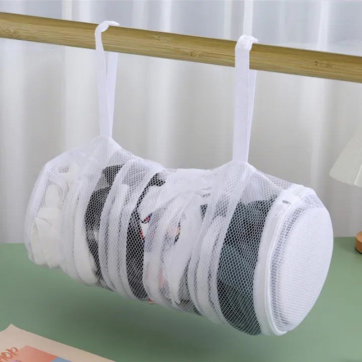 Mesh%20Laundry%20Bag%20Washing%20Machine%20Shoes%20Bag%20Travel%20Storage%20Bags%20Portable%20Anti-deformation%20Protective%20Clothes%20Organizer%20Dry%20Tools%201Pcs%20-%20Image%208