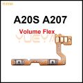 Power ON OFF Mute Switch Control Key Volume Button Flex Cable For Samsung Galaxy A80 A70 A60 A50 A40 A30 A10 A10S A20S A30S A50S. 