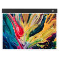 A3 Copyboard Ultra-thin LED Light Pad Stepless Brightness Translucent Drawing Board USB po-wered for Artist Animation Sketching Architecture Calligraphy Stenciling. 