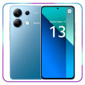 Xiaomi Redmi Note 13 4G - 8GB RAM 256GB ROM SUPER AMOLED Display 108MP Cam ( Free Tempared Glass + Handsfree ). 