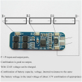 3S 12V 18650 BMS 10A BMS Charger Li-ion Lithium Battery Protection Board Circuit Board 10.8V 11.1V 12.6V Electric. 