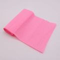 15*250cm Decorative Origami Crinkled Crepe Paper Craft DIY Flower Make Wrapping Fold Scrapbooking Party Backdrop Decoration. 