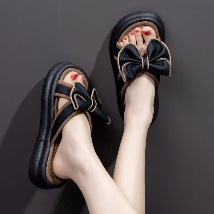 35-43%20Wide%20Foot%20plus%20Size%20Women's%20Shoes%20Summer%20Platform%20Slippers%20Outdoor%20Sandals%20Fashion%20One-Suit%20Skirt%20Beach%20Shoes%2042%20-%20Image%204