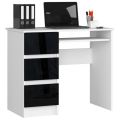 VTEC FURNITURE Modern NORA Desk / Study Desk/ Office Table. 