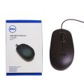 Dell Wired USB Optical Mouse MS111 3 Button Wheel Mouse 1000 dpi Sensitivity for Laptop Desktop. 