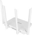 High Performance R103 4G/5G CPE Broadband wireless router with SIM card slot 4 antenna WiFi modem 4G router 300Mbps WiFi Router. 
