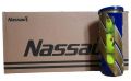 Nassau T10 Official Tennis Ball Tin 3 Balls Official Sealed Tin with Wilson Like Bounce and Durability. 