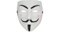 Anonymous Mask for Kids & Adults - Mask Halloween Masks Guy Mask for Halloween Costume Cosplay Party Mask,Hacker Mask. 
