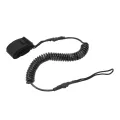 ElGDtic TPU Surfing Foot Rope High Strength Paddle Board Traction Ankle Rope GD. 