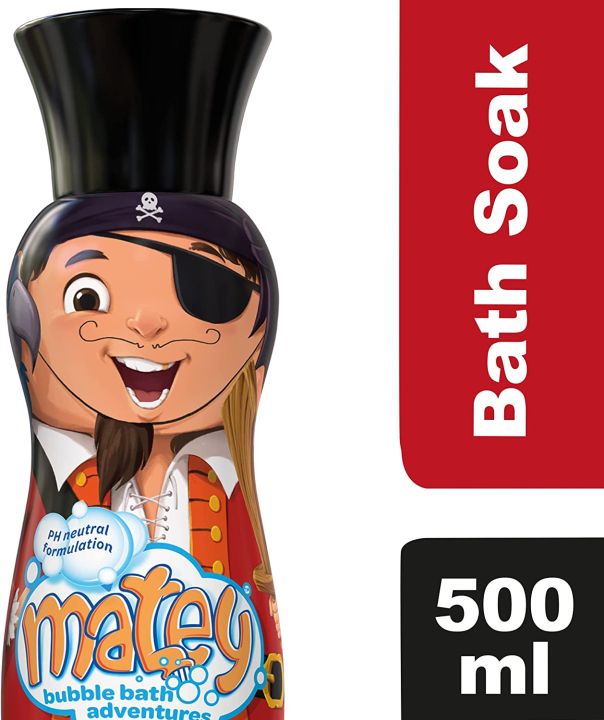 Matey Kids Bubble Bath 500ml