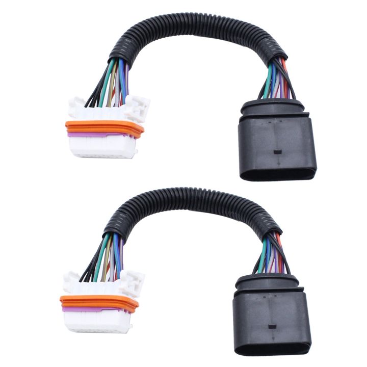 Koplampen Devil Eyes | Xenon | Porsche Cayenne 2002-2006 | chroom