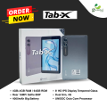 GREENTEL Tab-X  Dual Sim 4G TAB | 4GB + 4GB RAM | 64GB ROM | 4000mAh Battery | 1 Year Company Warranty, FREE Study Buddy APP. 