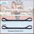 4 Pieces Thick Sports Elastic Headbands Elastic Hair Band Sport Headband Non-Slip Hair Bands for Women and Man Running Yoga. 