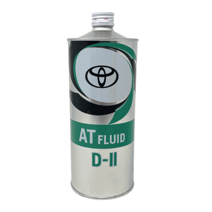 Toyota ATF D-II 1 Liter Genuine Transmission Fluid