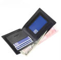 Pu Leather Men Short Wallet - Wallets For Men Leather - Boys Wallets Branded Leather. 