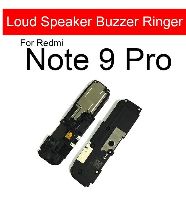 Note 6 Pro Ringer Redmi note 9 pro Replace Ringer loud speaker with the brand new ...