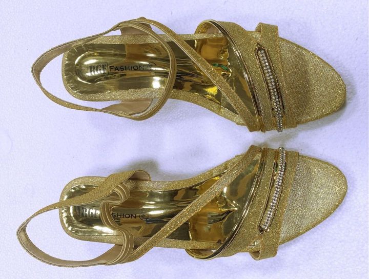 Women's%20Heel%20Saldles%20Gold%20916%20-%20Image%202