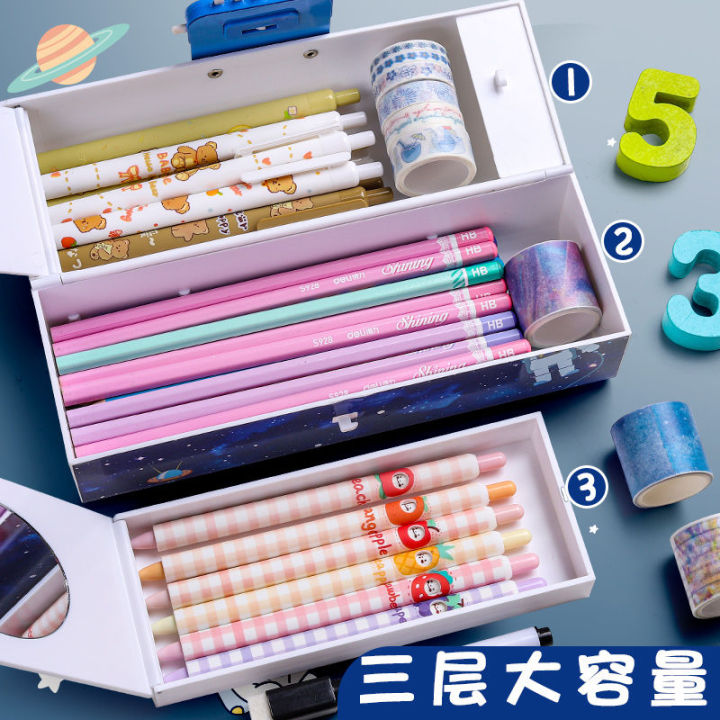 Password%20Pencil%20Case%20Primary%20School%20Student%20Multi-Function%20Portable%20Student%20Pencil%20Box%20Pencil%20CaseinsLarge%20Capacity%20Pen%20Case%20Password%20Lock%20Stationery%20Box%20-%20Image%205