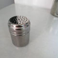 Stainless Steel Toothpick Holder Rotating with Lid Household Hotel Hotel Metal Toothpick Box Household Daily Spare Toothpick Box. 