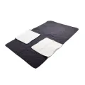 Waterproof Dog Bed Cover Pet Blanket For Furniture Bed Couch Sofa Reversible. 
