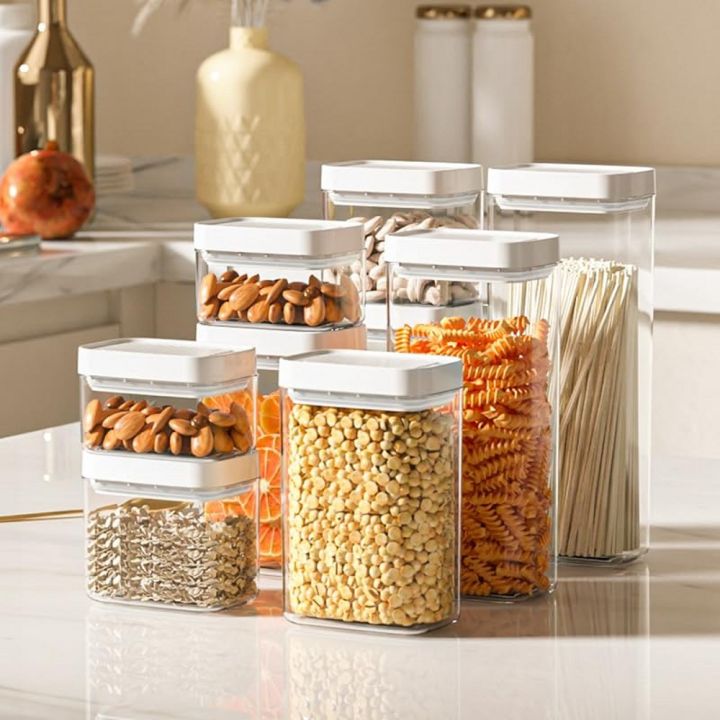 Airtight%20Food%20Storage%20Boxes%20Container%20with%20Lid%20Kitchen%20Pantry%20Organizer%20Jar%20For%20Serving%20Tea,%20Coffee,%20Flour,%20Sugar,%20Candy,%20Cook%20-%20Image%203