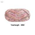 Chunky Wool Yarn Thickness 6mm Knitting Weight Yarn for Macrame Hats Knitted. 
