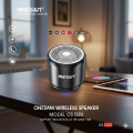 ONESAM OS D20 Mini Wireless Bluetooth Speaker - Dual Device Pairing Portable Audio. 