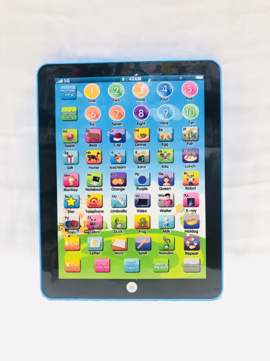 HIGH%20QUALITY%20Learning%20Computer%20Kids%20Tablet%20Toy%20iPad%20Educational%20Toy%20for%20Kids%20Music%20&%20Play%20Learning%20Tab%20-%20Image%204