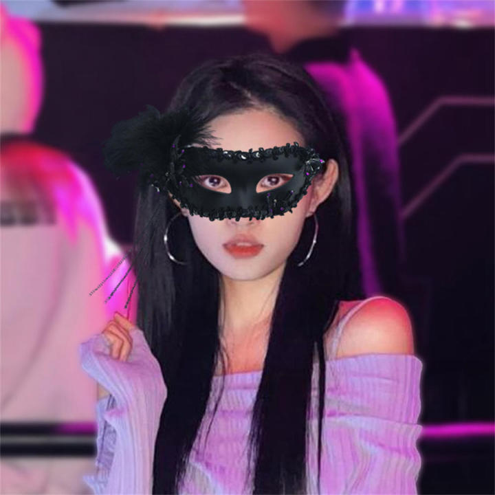 Tassel%20Costume%20Venetian%20Feathered%20Half%20Face%20for%20Costume%20Dance%20-%20Image%208