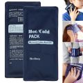 Reusable Cold Pack and Hot Pack – Ice Pack For Knee, Shoulder, Back, Injuries - Heating Pad,Microwaveable. 