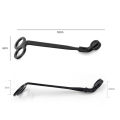 Candle Wick Trimmer Controllable Candle Tools Electroplating Technology Candle Accessory Candle Cutter Tool Allow Cleaner. 