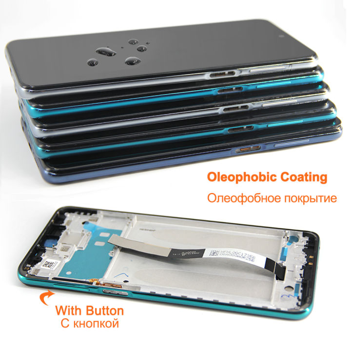 LCD%20With%20Frame%20For%20Xiaomi%20Redmi%20Note%209S%20Note%209%20Pro%20Display%20Touch%20Screen%20Digitizer%20Assembly%20Replacement%20Parts%20-%20Image%208