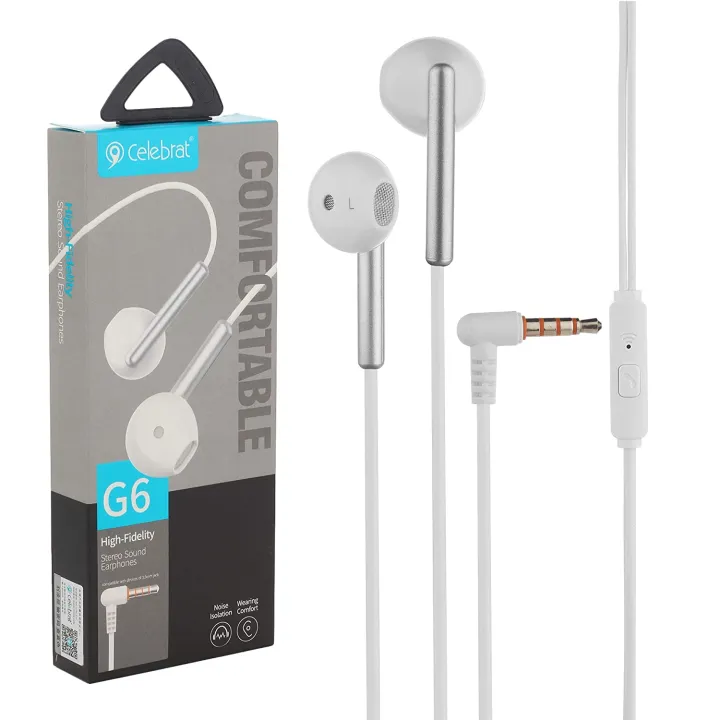 Celebrat%20G6%20Wired%20Earphone%20Handfree%203.5mm%20Headset%20With%20Mic%20-%20Image%209