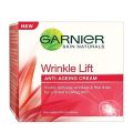 Garnier Wrinkle Lift Anti-Ageing Cream, 18 g. 