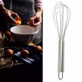 Egg Beater Stainless Steel Egg Beaters Hand Whisk Mixer Stirring Tool Egg Cream Mixer Stirrer Sauce Beater Best. 