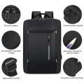 USB Travel Waterproof Large Laptop Bag Backpack Shoulder Bag. 