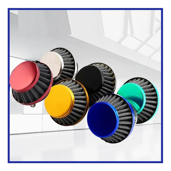 For%2047Cc%2049Cc%20Super%20Pocket%20Bike%20Motorcycle%20Air%20Filter%20Kit%2058/60MM%20Mini%20Dirt%20Bike%20Atv%20Quad%20Aluminium%20Upgraded%20Replacement%20Part%20-%20Image%203
