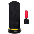 1 Pcs Freestanding Punching Bag Cover Adjustable Heavy Boxing Bag Protective Cover. 
