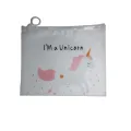 Kids Gift Set - Unicorn Purse A5 Size 12 pcs. 