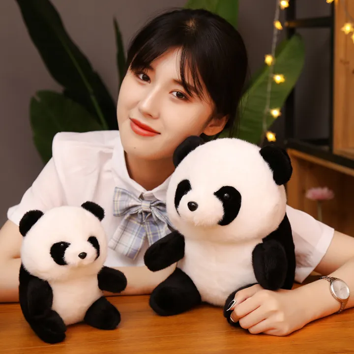 Artificial%20panda%20doll%20doll%20cute%20small%20fluffy%20round%20sitting%20posture%20national%20treasure%20plush%20toy%20rag%20doll%20-%20Image%203
